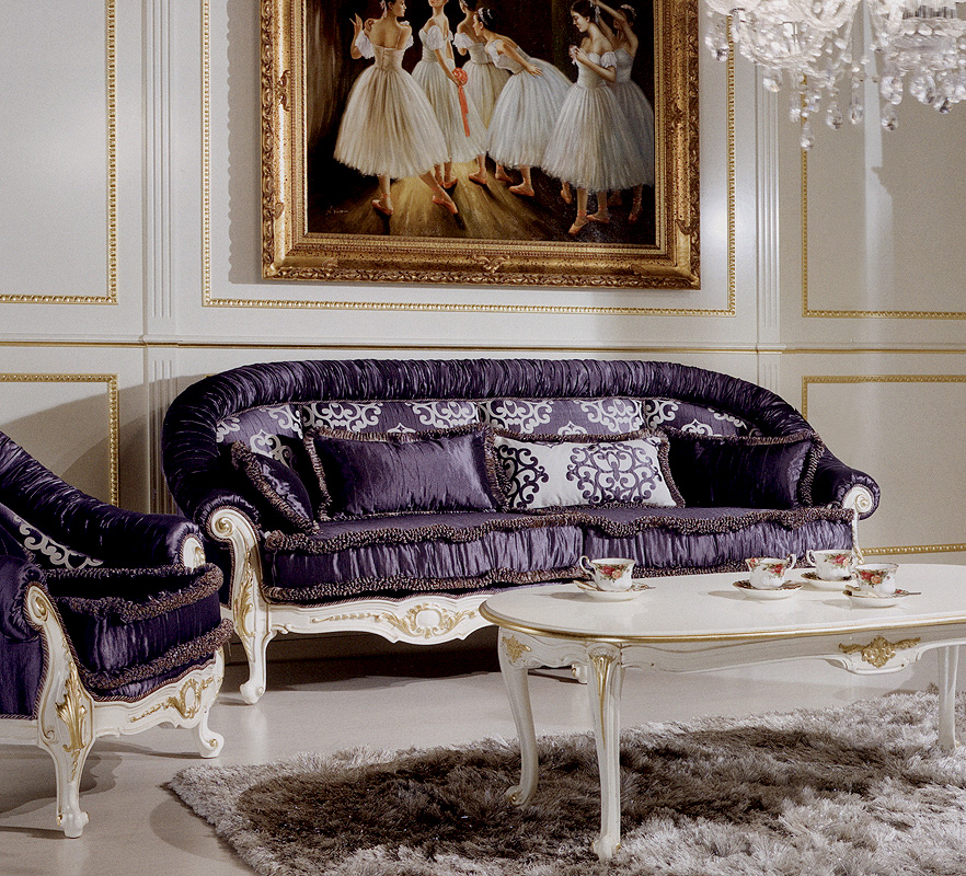 Диван  MIRANDOLA M2193/D Imperial