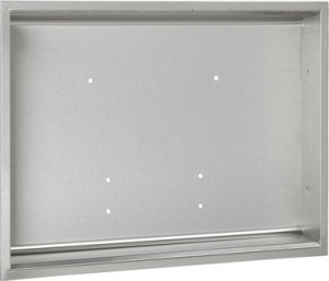 KT0016HCS Комплект для установки горизонтального пеленального столика BabyMedi с матовым покрытием mediclinics