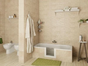 Remail by G.D.L. Ванна с дверью Vasca con sportello