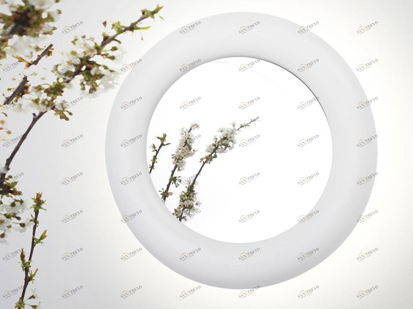 ZAVA Зеркало со встроенной подсветкой sun-id-1378668