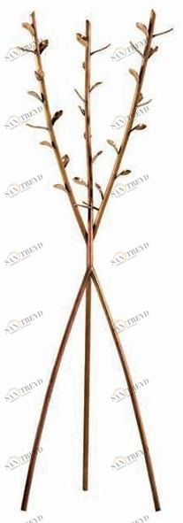 Driade Напольная вешалка из латуни sun-id-1418818