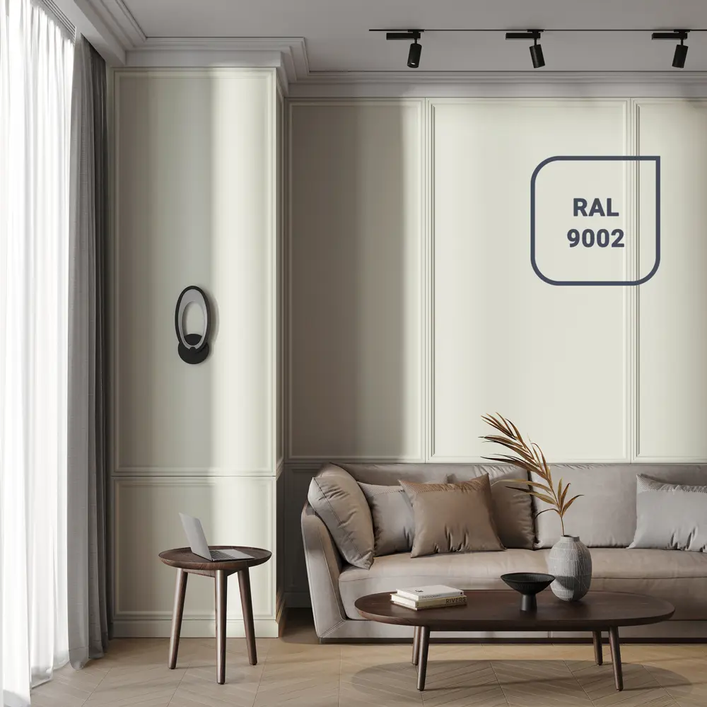 Tikkurila Euro Power 7: матовая краска для интенсивной эксплуатации 11601194 STLM-0001310 - Вид №17