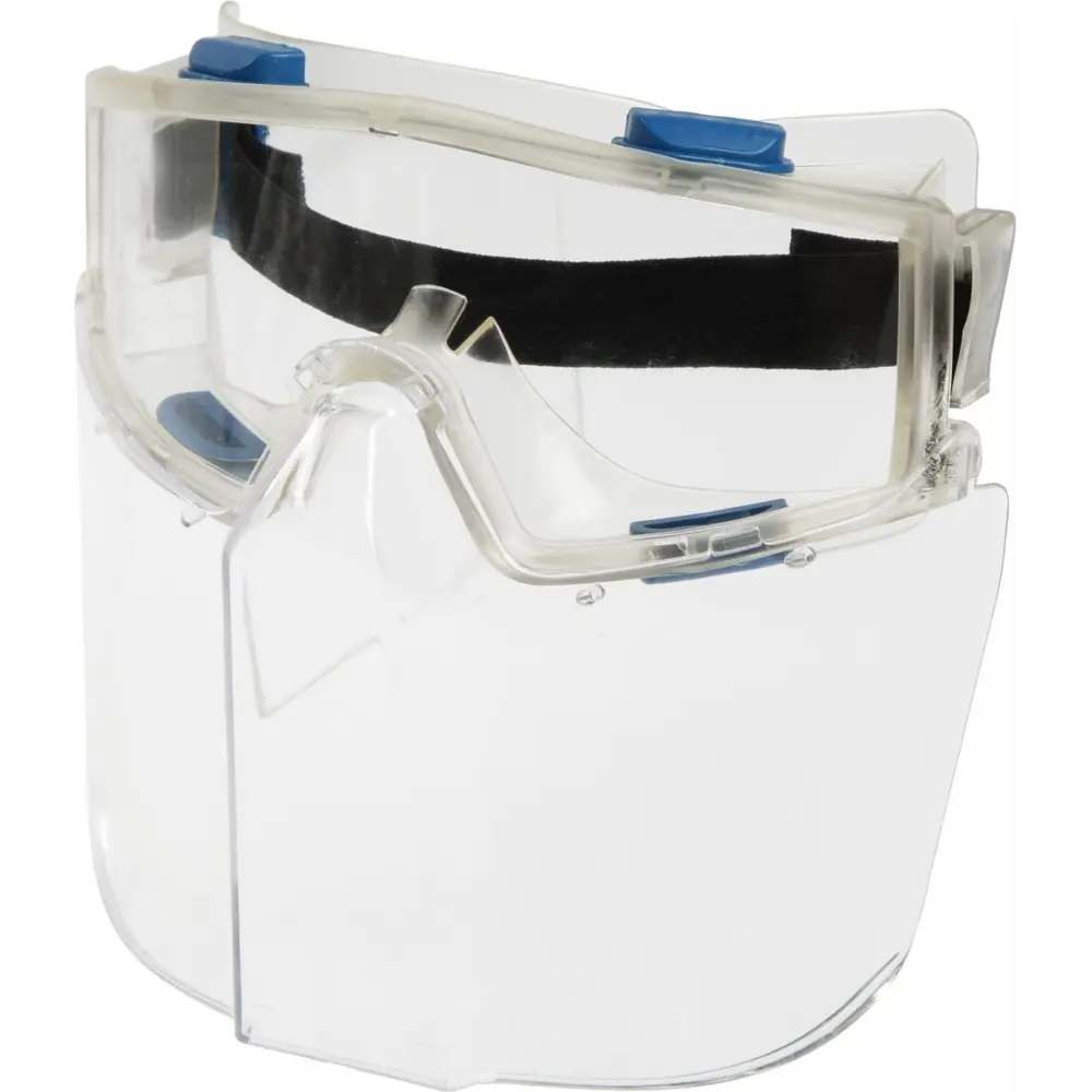 Очки защитные Панорама со щитком Дельта STLM-2054265