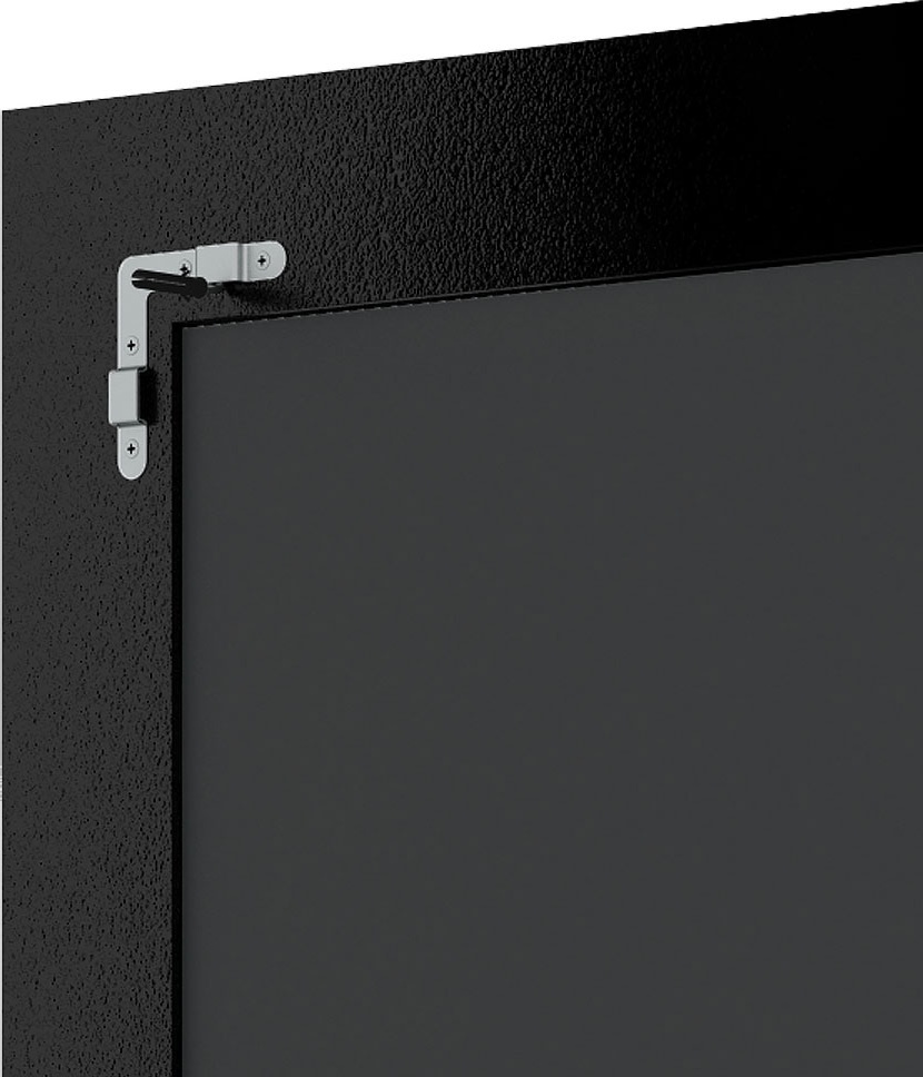 BY 4092 Зеркало с гравировкой в багетной раме - старое дерево с плетением 70 mm EVOFORM Exclusive-G - Вид №2