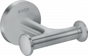 42812260 Крючок для полотенца двойной AXOR UNIVERSAL CIRCULAR