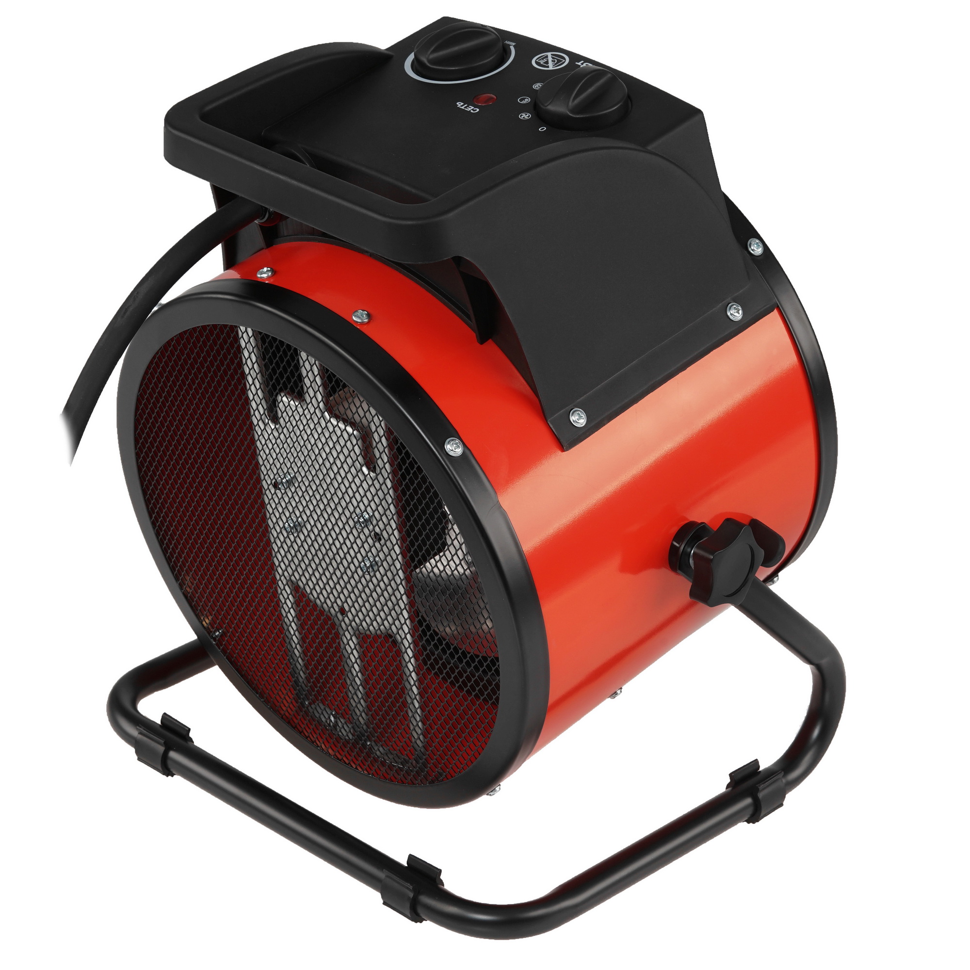 9029896 Тепловая пушка электрическая Ресанта ТЭПК-5000К1 STDN-0147853 - Вид №1