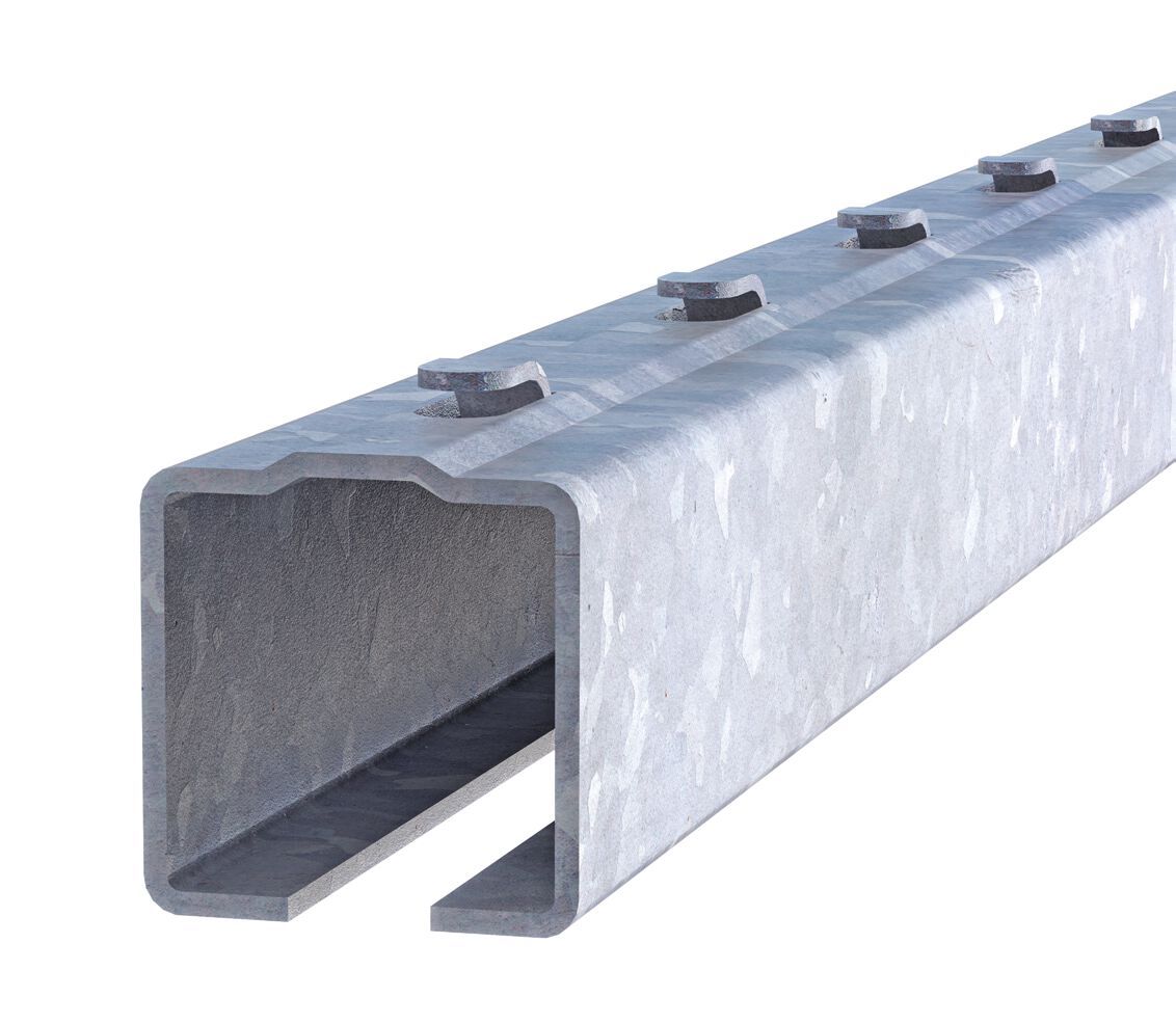 Оцинкованный стальной забор Gruppo CAVATORTA Replax ARCH-00134843 - Вид №7