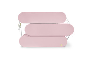 CIST609 Комоды детские Облако 3 ящика