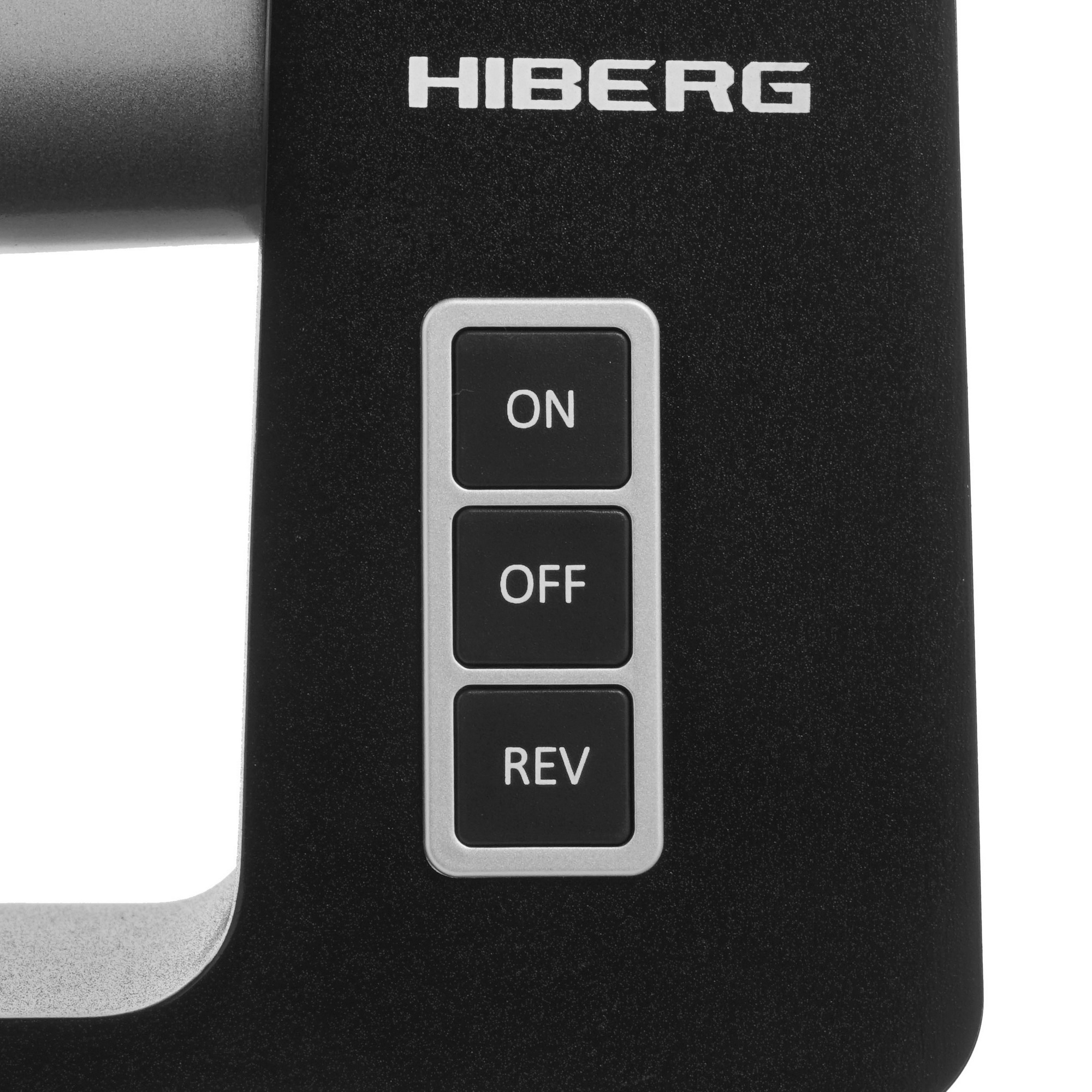 5320769 Мясорубка электрическая HIBERG MG 990 BS черный STDN-0040743 - Вид №4