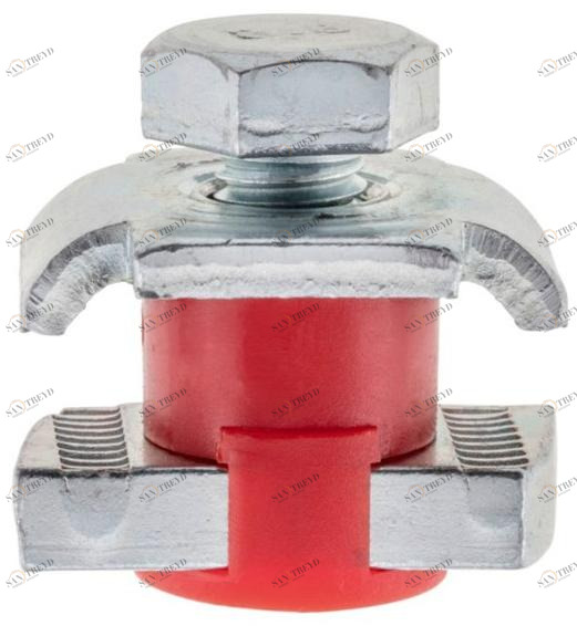 Würth Металлическая гайка Dispos fissaggio rapido giunzione staffa sun-id-1495192