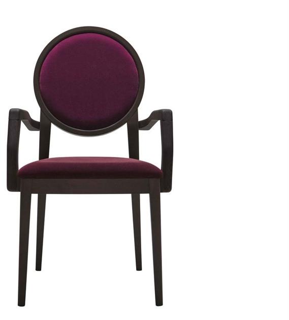 Origins 1971 Мягкое кресло Medallion с подлокотниками Medaillon sun-id-1483026 - Вид №1