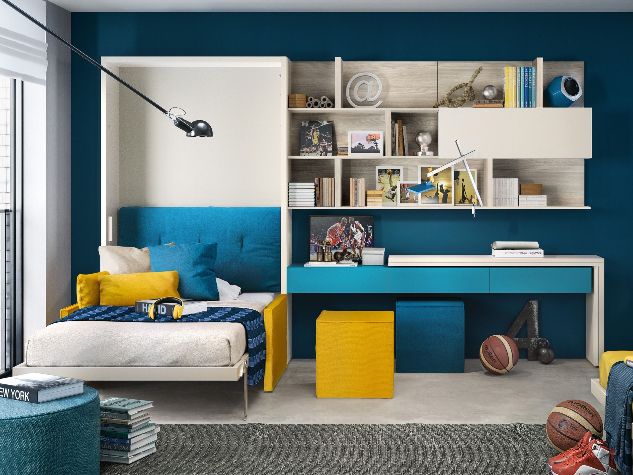 Диван-трансформер из ткани CLEI ARCH-00138476 - Вид №8