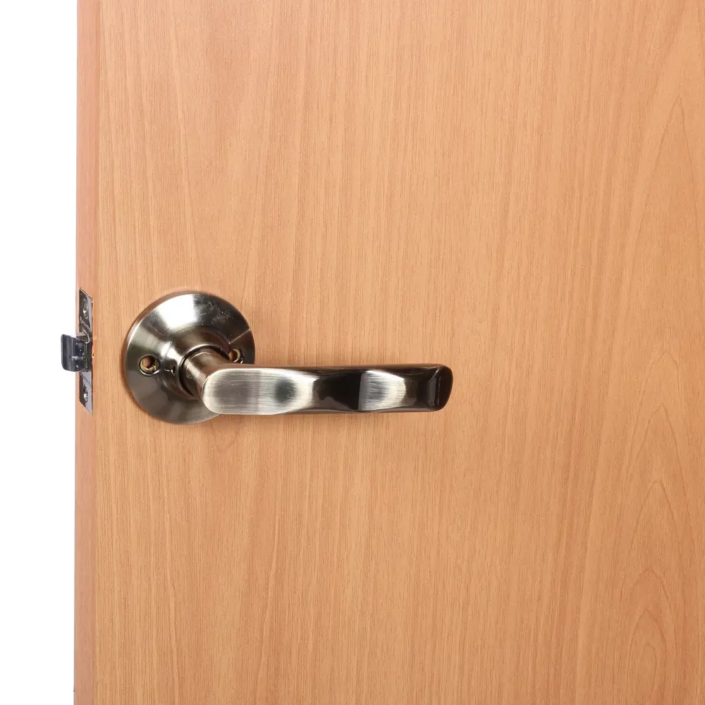 Комплект ручек-защелок 624/BL AB-P цвет бронза FUARO STLM-2150363 - Вид №3