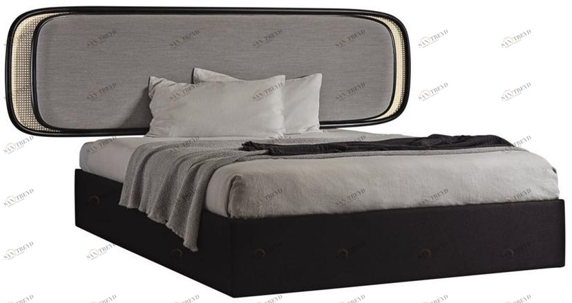 Wiener GTV Design Изголовье из бука для двуспальной кровати sun-id-1420987