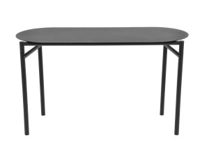 Стальная садовая скамейка с порошковым покрытием