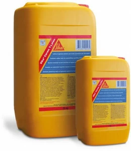 SIKA ITALIA Innovative sika tile systems