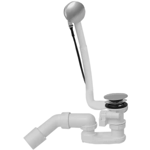 Сифон для ванны Viega Simplex 285357 540 мм ø70 мм 285357 82319840 STLM-2060276