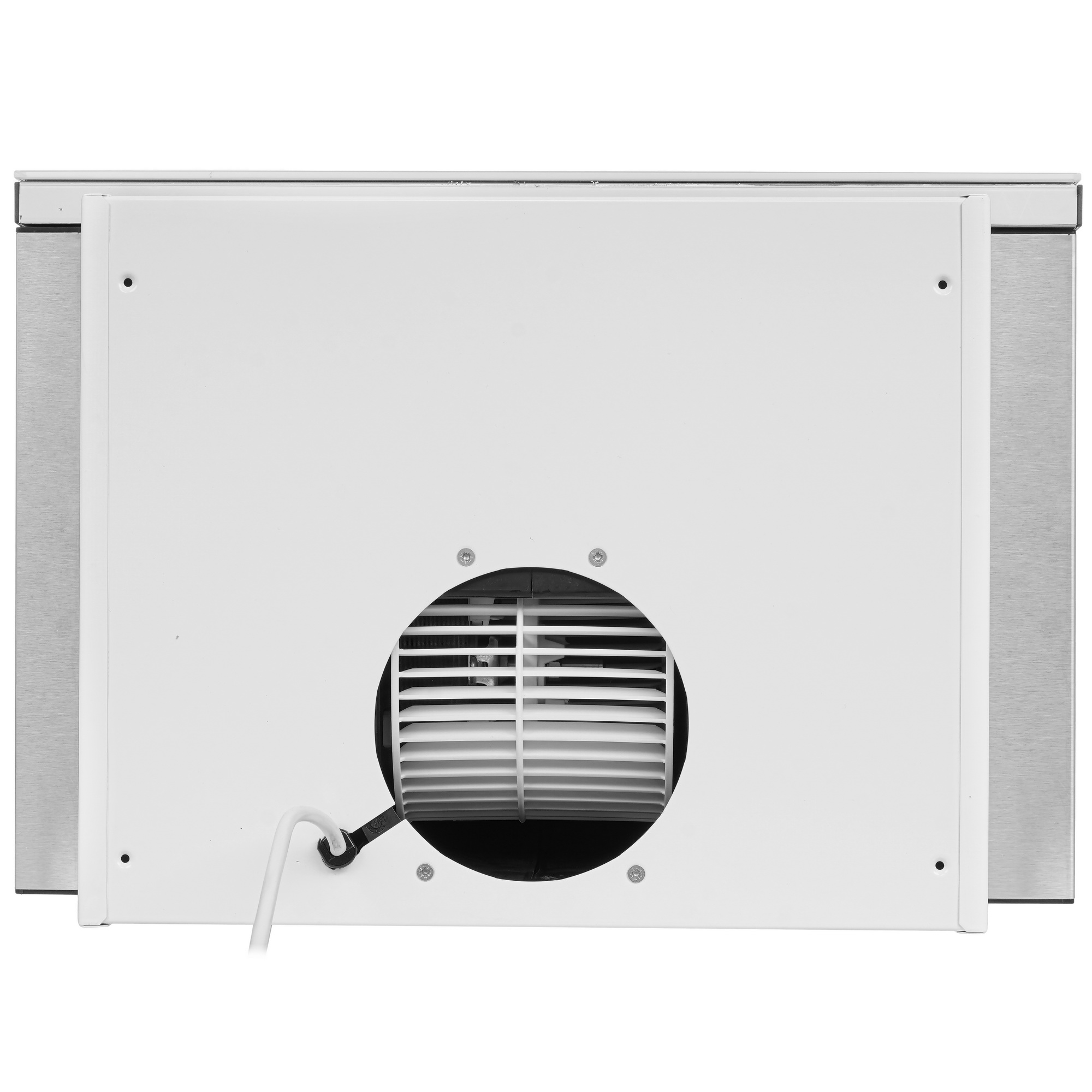 8120726 Вытяжка телескопическая ELIKOR Интегра Glass 45Н-400-В2Д бежевый/серебристый STDN-0085085 - Вид №4