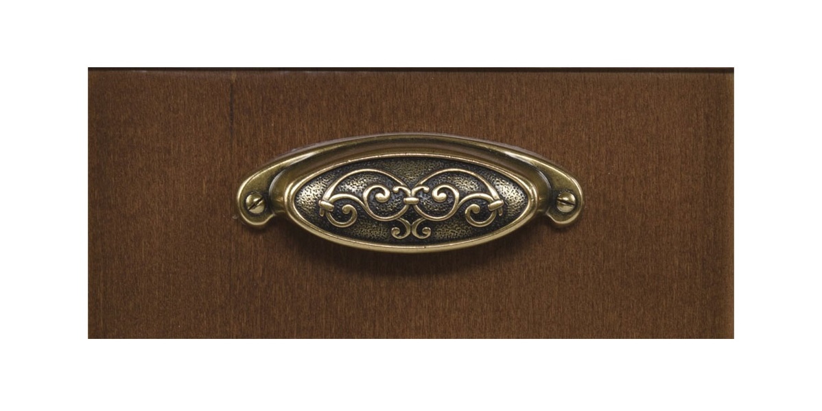 Комплект мебели Aquanet Николь 70 орех 00180514 - Вид №3