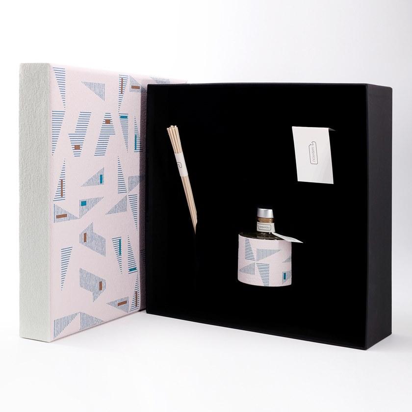 IWISHYOU Ароматизатор в натуральном камне Grafismi & scenari 8057711490486 - Вид №2