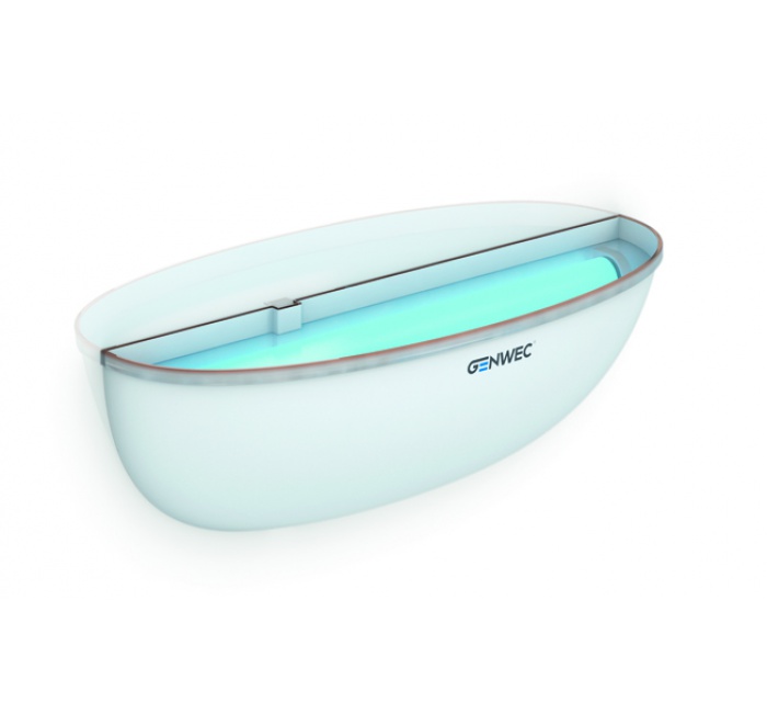 GW01 18 90 02 Genwec ПОТОК ФИЛЬТРА 2 