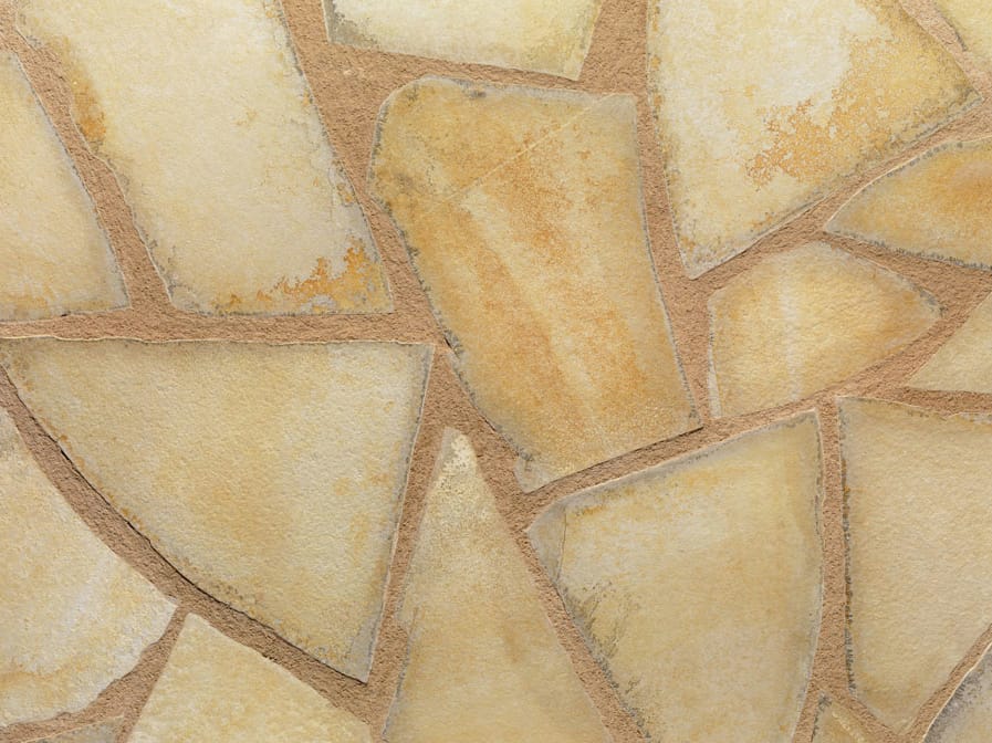 Натуральный каменный элемент для фасада B&B Rivestimenti Naturali камень ARCH-00085214