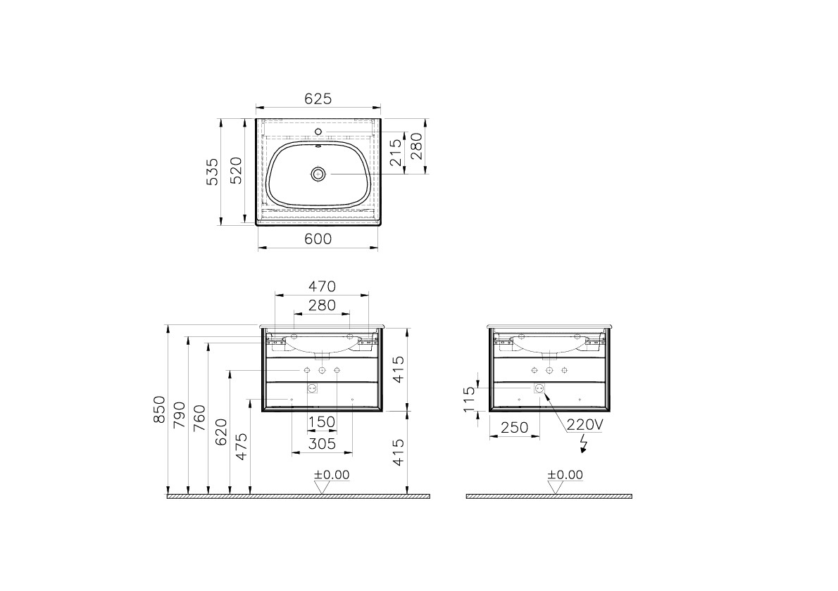 61217  Vitraglobal Frame - Вид №1