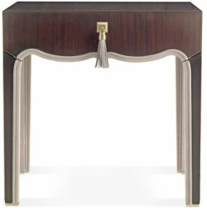 Gianfranco Ferré Home Тумбочка из тополя с ящиками Royal