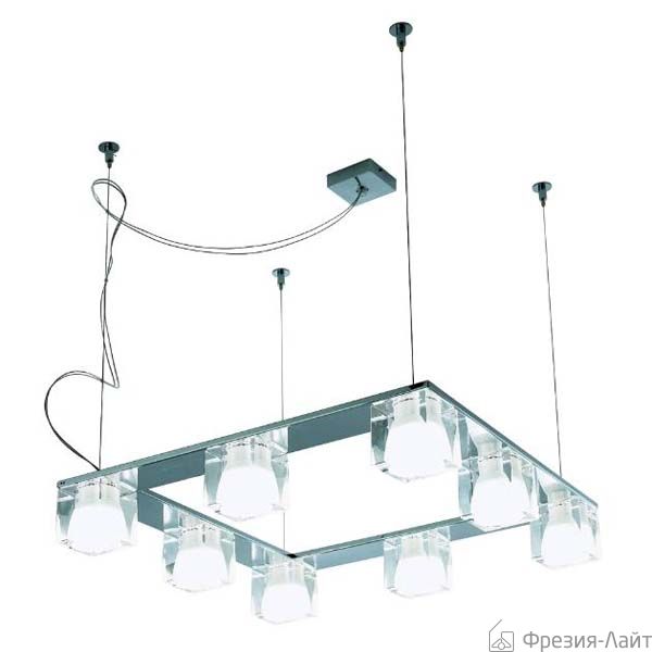 Fabbian Cubetto D28A07 00 люстра подвесная 55170