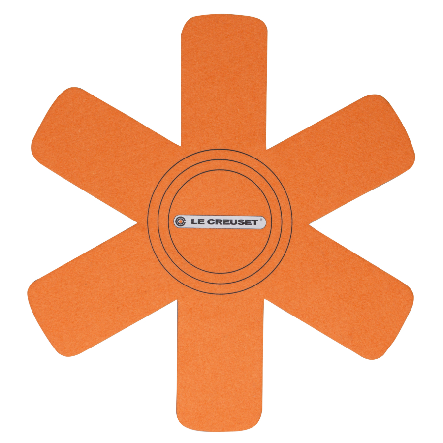 Набор для хранения посуды Le Creuset, 3 предмета, оранжевый 95003440090300 - Вид №3