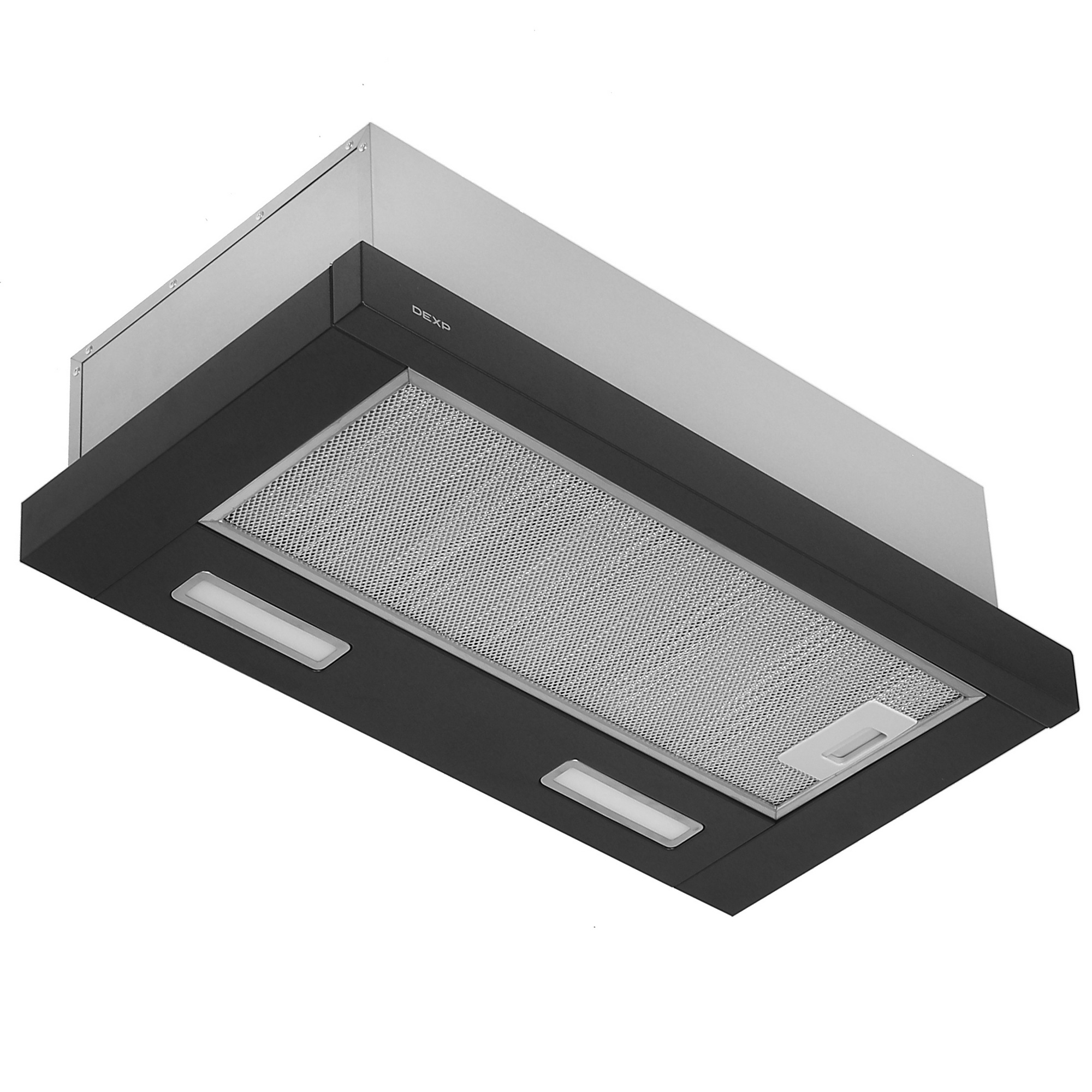 5410071 Вытяжка телескопическая DEXP YT60B черный/черный STDN-0059149