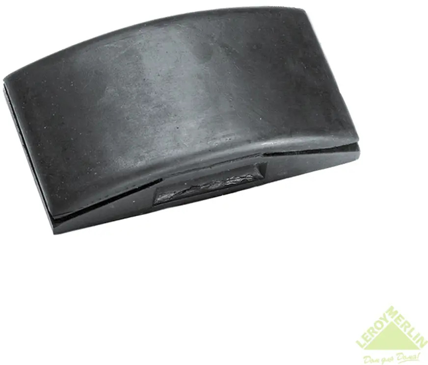 Брусок для шлифования Sparta 125x65 мм - удобный ручной инструмент 13327037