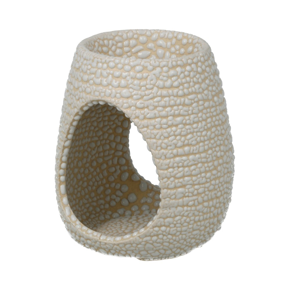 15988 Аромалампа "Ретро" 7.5 см белая Giftman 