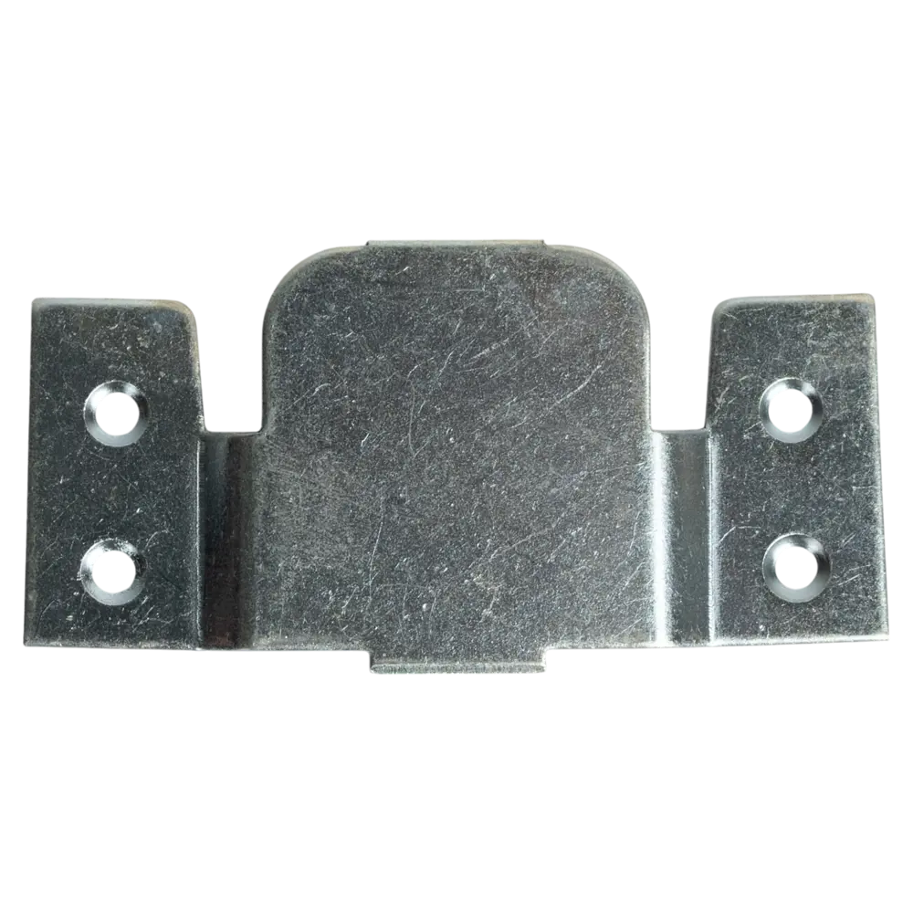 Захват для мебели JET - стальная система сборки 97×47×1,5 мм 89408465 STLM-1574143 - Вид №1