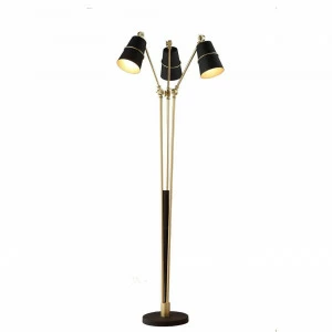 Торшер ST Luce Sorspreso SL458.425.03 ST LUCE  139115 Черный