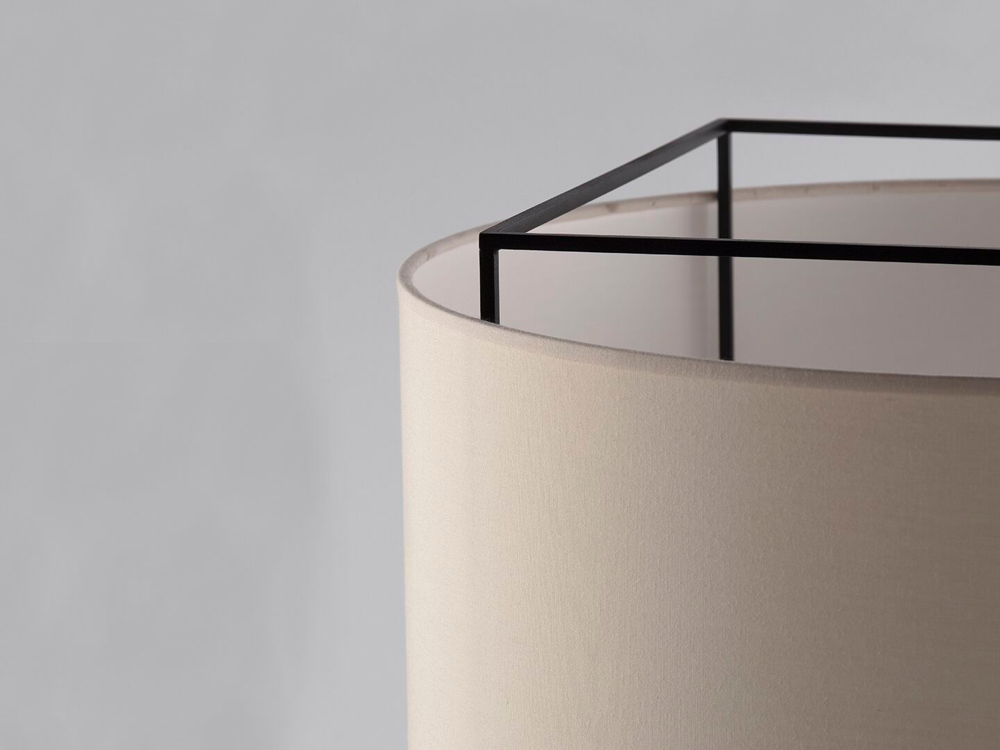 Ткань светодиодный торшер luxcambra LEWIT PIE LONG ARCH-00112514 - Вид №14