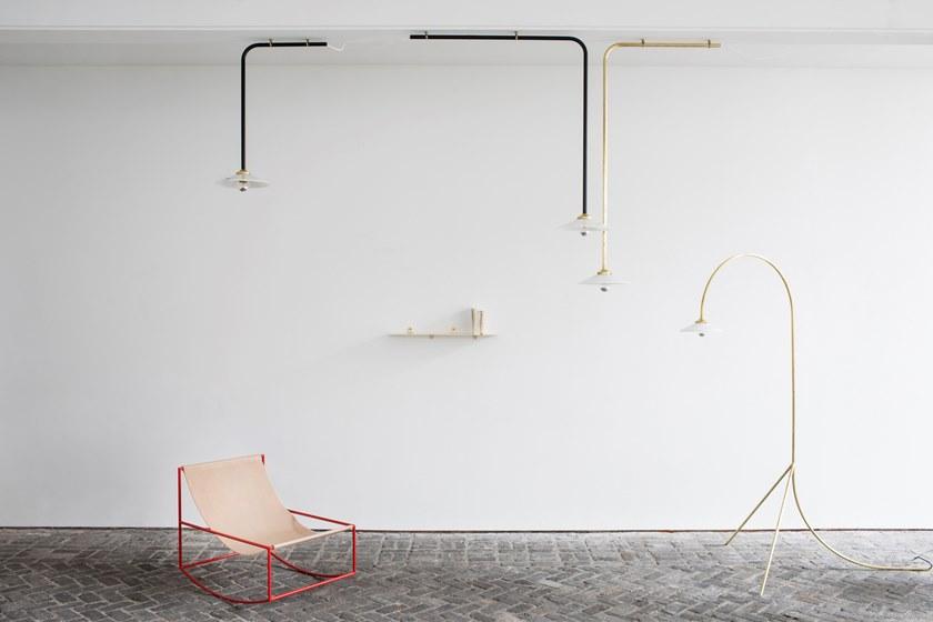 valerie_objects Светодиодный потолочный светильник из латуни Lampade da soffitto n°1/2/3 V9018003m/z  - Вид №4