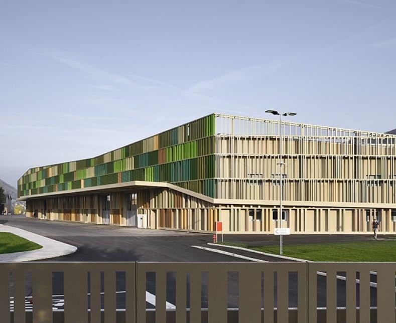 PICHLER Projects Сплошная фасадная система sun-id-1495265 - Вид №83