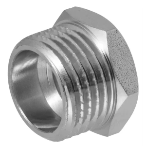 Футорка MPF 1/2"×1/4" для плавного перехода диаметров труб 89416002