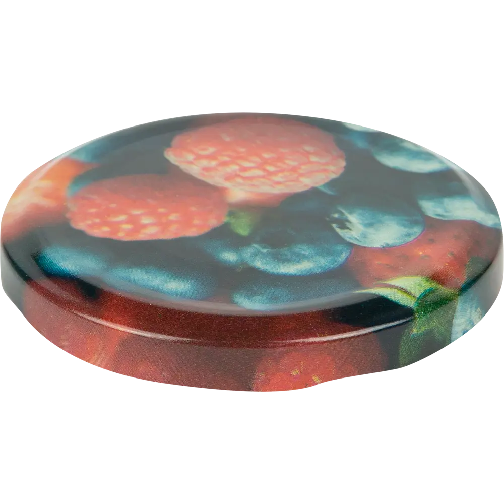 Крышка для консервации металлическая Элитная твист-офф III-66 Santreyd STLM-2208666 - Вид №1