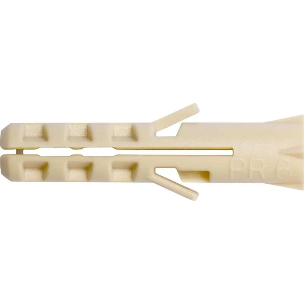 Дюбель распорный универсальный Партнер 6x30 мм полиамид 600 шт STLM-2175248