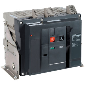 48234 NW 08 NA 3P ВЫКАТНОЙ_ТОЛЬКО В СОСТАВЕ КОНФИГУРИРУЕМЫХ АППАРАТОВ Schneider Electric Masterpact
