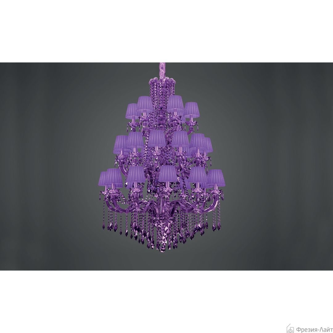 Masiero VE 992/70 люстра подвесная большая Maria teresa ve99270