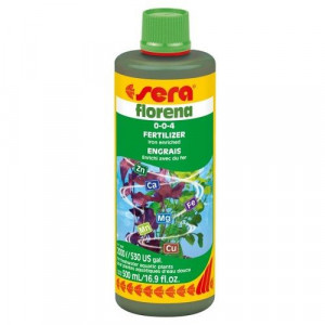 ПР0001097 Удобрение для растений FLORENA 500мл SERA