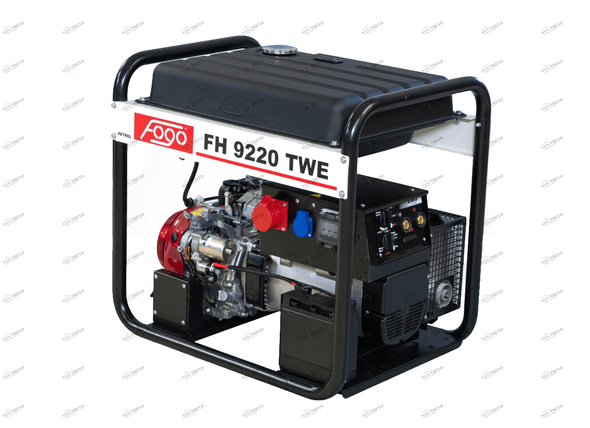 Сварочный генератор Fogo FH9220TWE sun-id-1034876