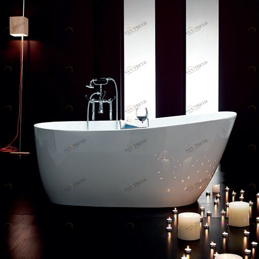Ванна акриловая VTA 2000 Gaia ROLLS ROYCE VTA2000