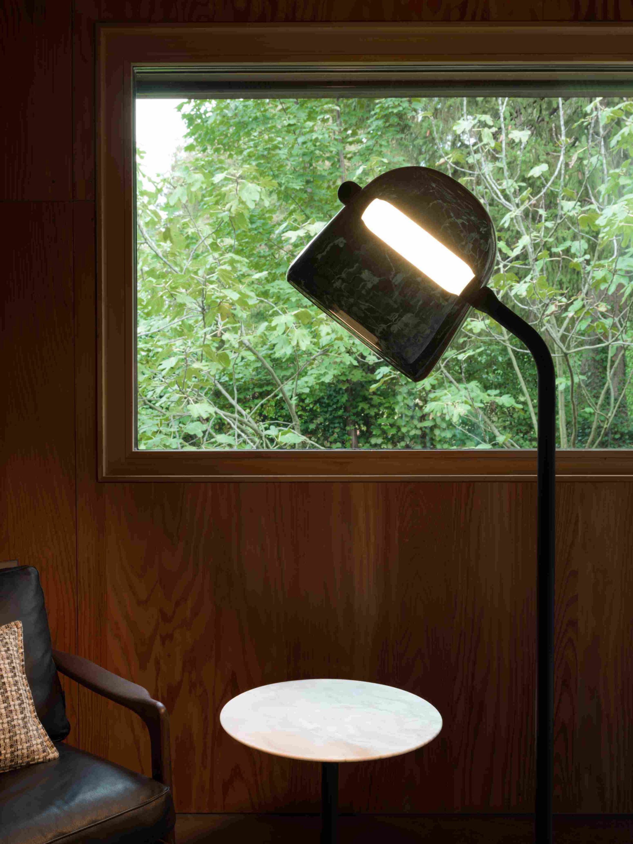 Выдувное стекло светодиодный торшер с диммером BROKIS Mona ARCH-00016191 - Вид №8