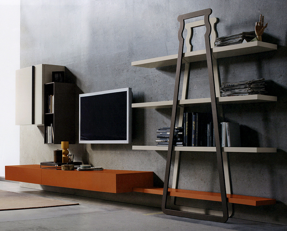 Стенка  ZANETTE C 504 Casablanca