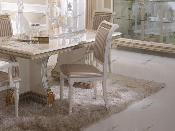 Arredoclassic Мягкое кресло в стиле модерн с высокой спинкой Liberty sun-id-1464130