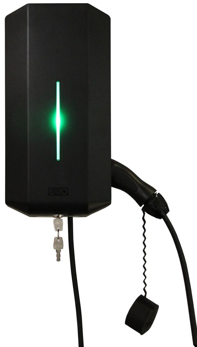 Garo Электрораспределительная колонка для автомобилей  Ghl-t237wo  - Вид №2